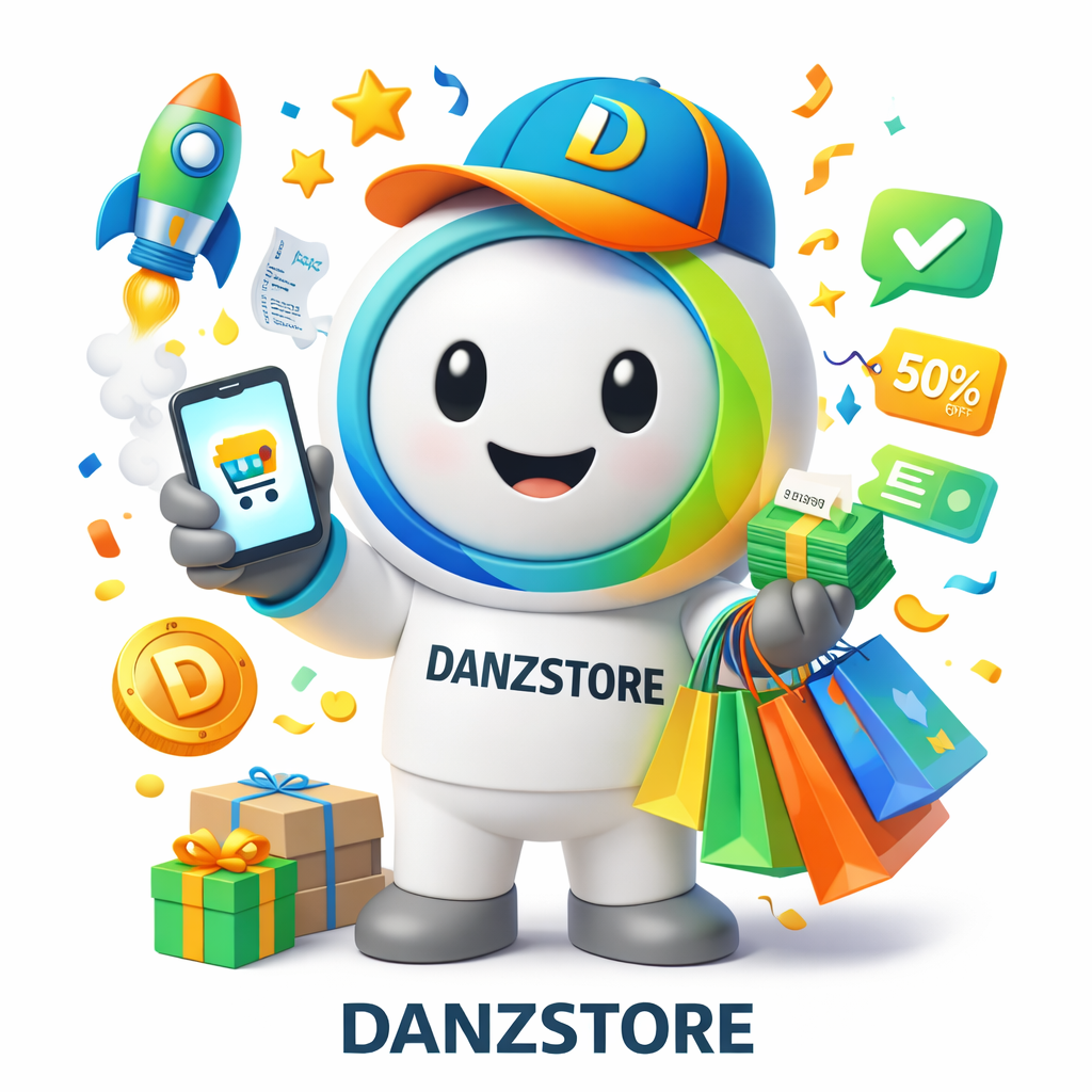 Maskot Danzstore Roblox Development