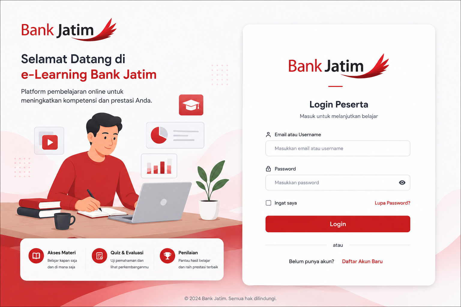 Portal Pembelajaran Online Jatim