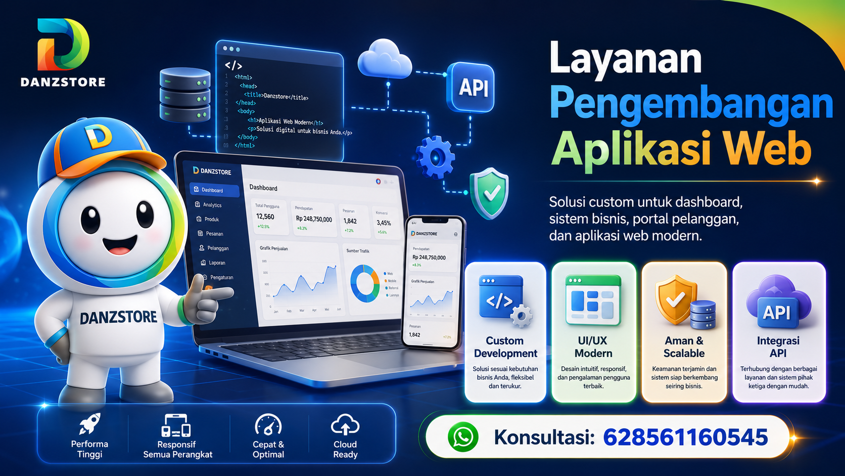 Pengembangan Aplikasi Web